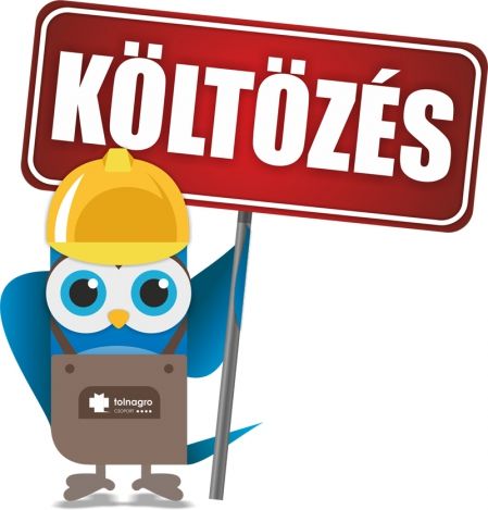 Budapesti költözés